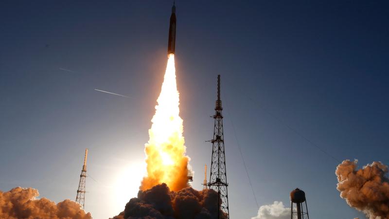 Humanity sets off for the Moon after 54 years