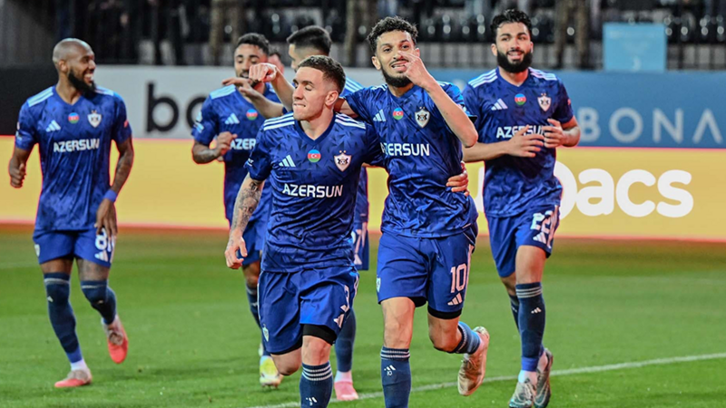 A historic anniversary for “Qarabag” – 60th away victory with a big score