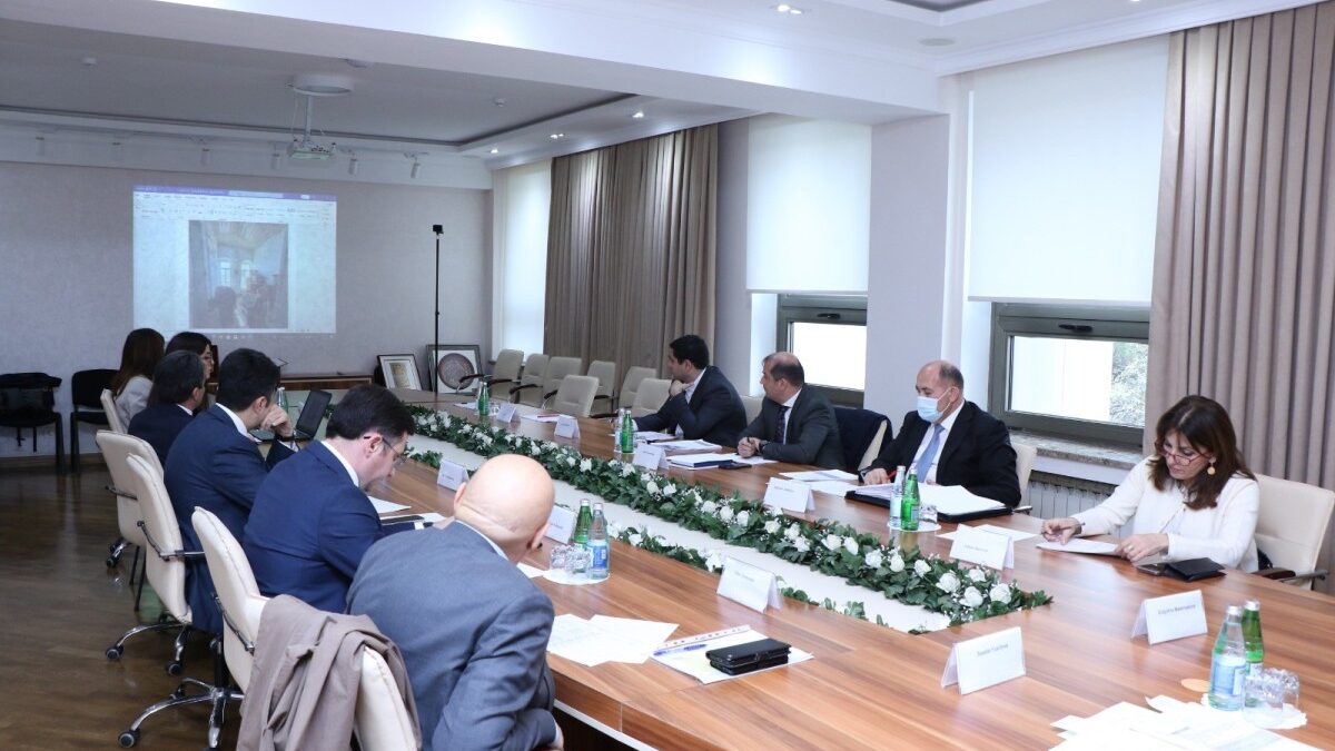 31 newly discovered monuments in Yasamal to be taken under state protection