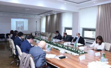 31 newly discovered monuments in Yasamal to be taken under state protection