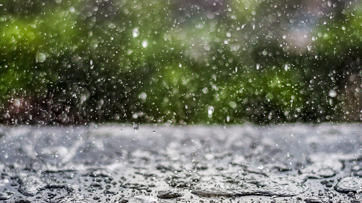 It will rain, lightning will strike, hail will fall – TOMORROW’S WEATHER