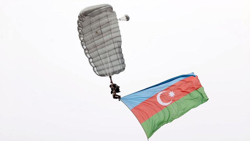 Azerbaijan Air Force successfully completes the next stage of the “Anatolian Phoenix – 2026” exercise – VIDEO