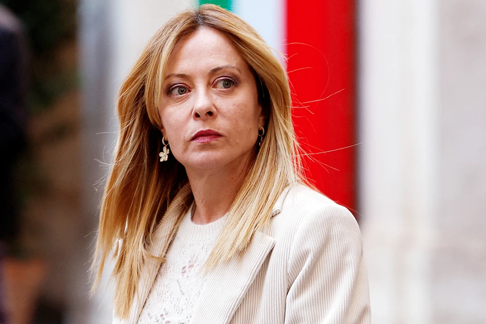 Meloni opposes invitation of Russian leader to G20 summit