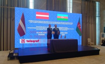 Final protocol of the 9th meeting of the Azerbaijan-Latvia Intergovernmental Commission approved