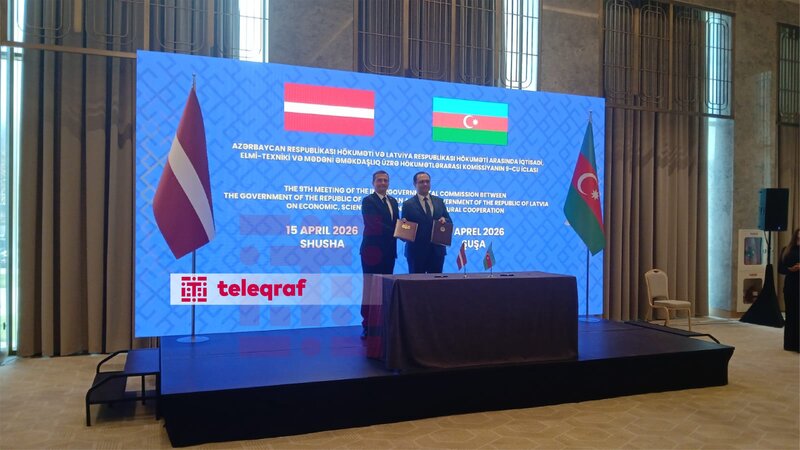 Final protocol of the 9th meeting of the Azerbaijan-Latvia Intergovernmental Commission approved