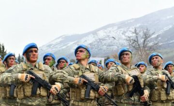 Defense and national security expenditures to be reduced in the next 4 years