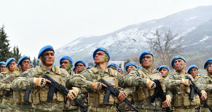 Defense and national security expenditures to be reduced in the next 4 years