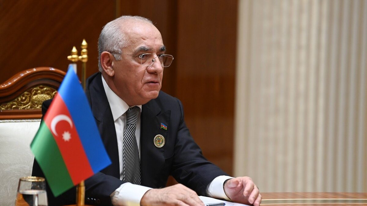 Prime Minister: Azerbaijan is ready to continue actively contributing to the activities of the OTS