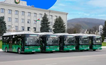 Intra-city bus routes begin operation in Khankendi