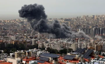 Israeli army strikes building used by Hezbollah in southern Lebanon