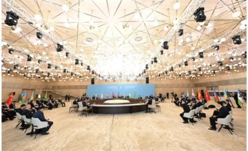 Turkey’s Vice President: Israel-US and Iran war is a threat to the region, including the Turkic world