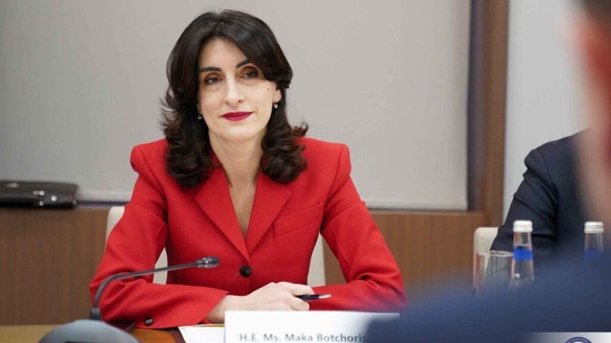 FM: The importance of Georgia-Azerbaijan cooperation is growing