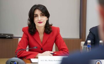 FM: The importance of Georgia-Azerbaijan cooperation is growing