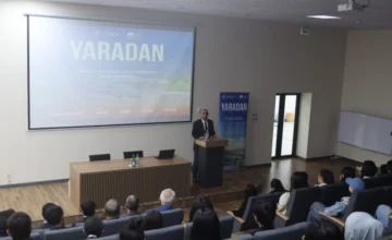 Presentation of the documentary film “Yaradan” held in Khankendi