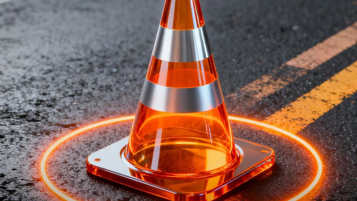 Traffic will be restricted in the center of Baku