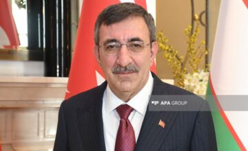 Turkey is pleased with the steps taken towards lasting peace between Azerbaijan and Armenia