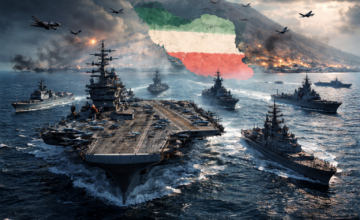 Iran threatens US with “punitive response” over naval blockade