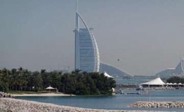 Dubai’s famous Burj Al Arab hotel to close for 18 months