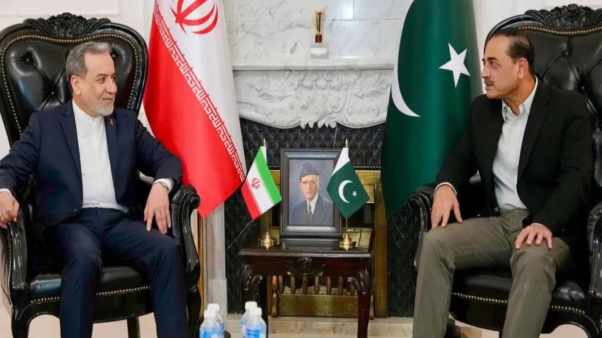 Iranian FM conveys Tehran’s demands to Pakistan