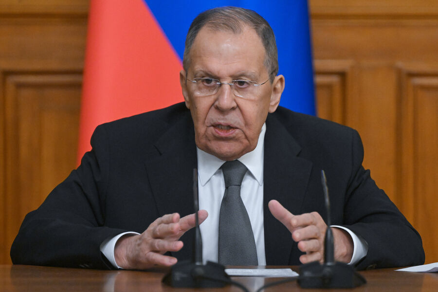 The West urged to listen to Lavrov’s words regarding NATO