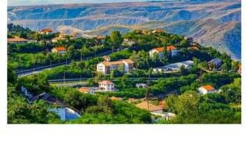 The status of road projects implemented in the liberated territories has been announced