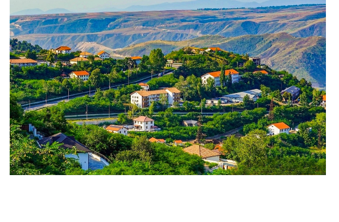 The status of road projects implemented in the liberated territories has been announced