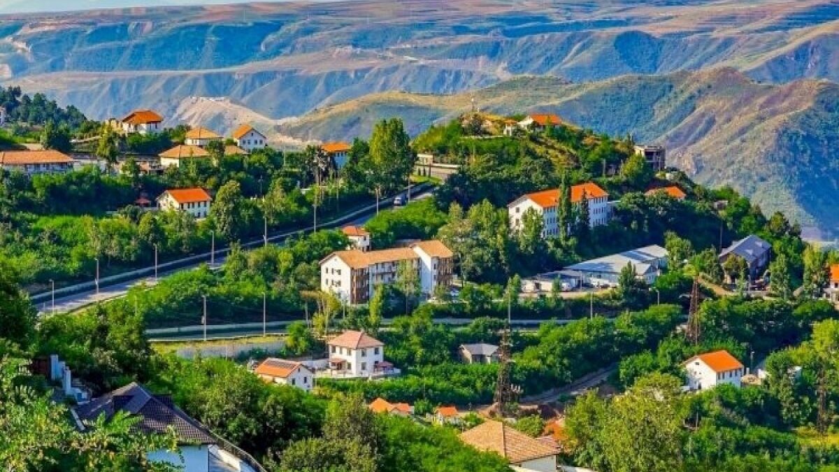 Status of road projects implemented in the liberated territories has been announced