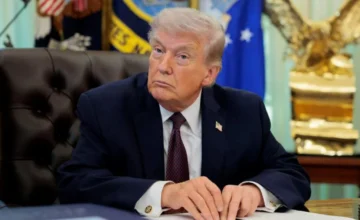 Trump does not believe the shooting in Washington is related to an Iranian operation