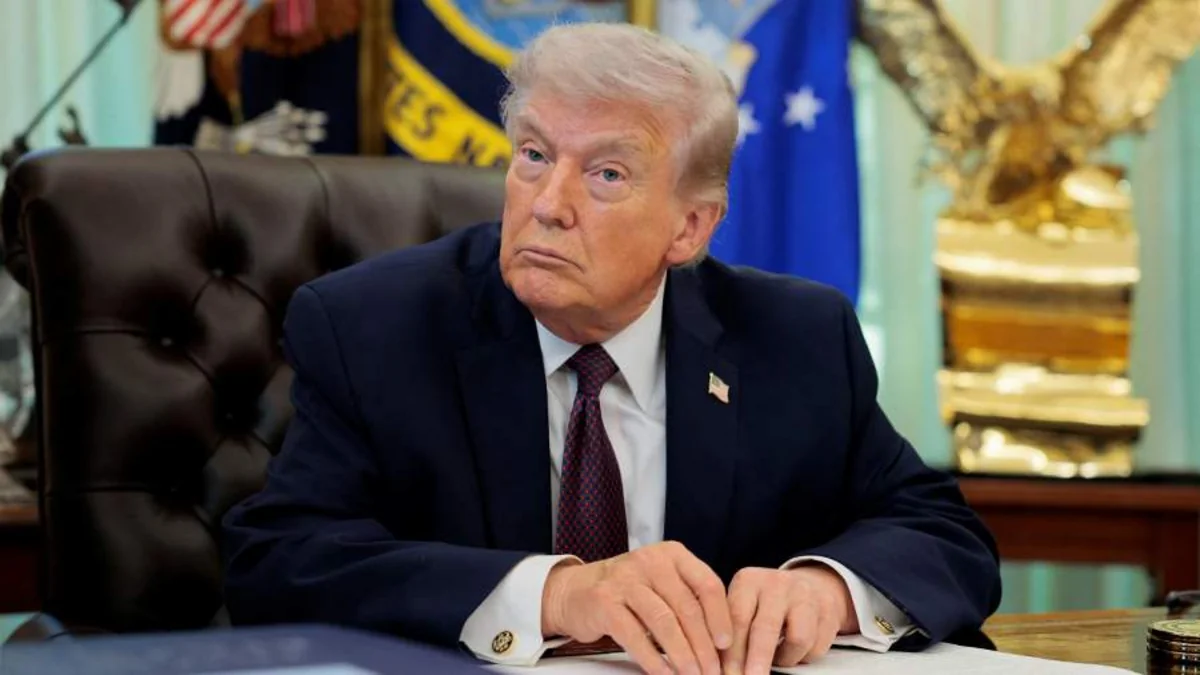 Trump does not believe the shooting in Washington is related to an Iranian operation