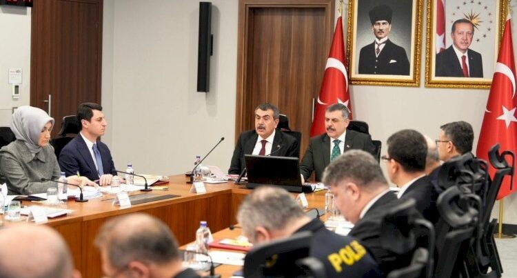 Police to protect schools – NEW DECISION