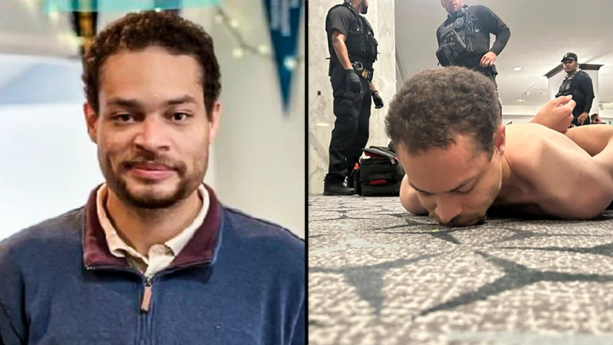 The shooter at the event attended by Trump targeted officials