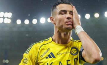 Ronaldo’s condition worsened