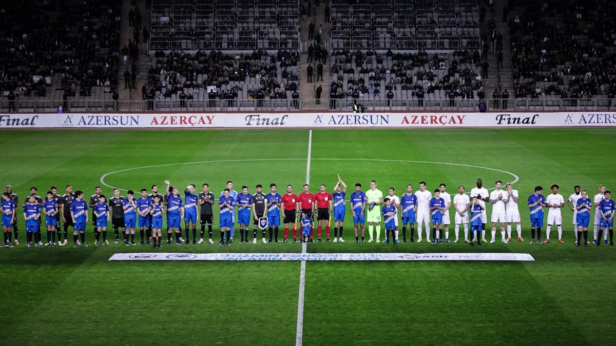 Premier League attendance record broken in “Qarabağ” – “Sabah” match