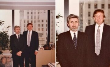 Who is the Chechen leader who met with Donald Trump? – PHOTO