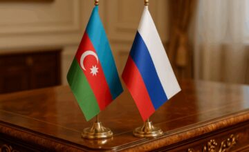 Meeting of the Azerbaijan-Russia Business Council to be held in Baku