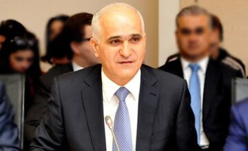 “Transportation of goods from Azerbaijan to Armenia…” – Shahin Mustafayev