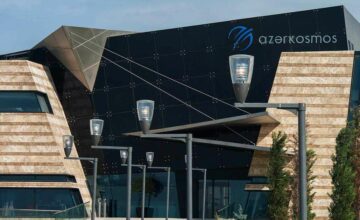 Changes made to the charter capital and structure of “Azercosmos”