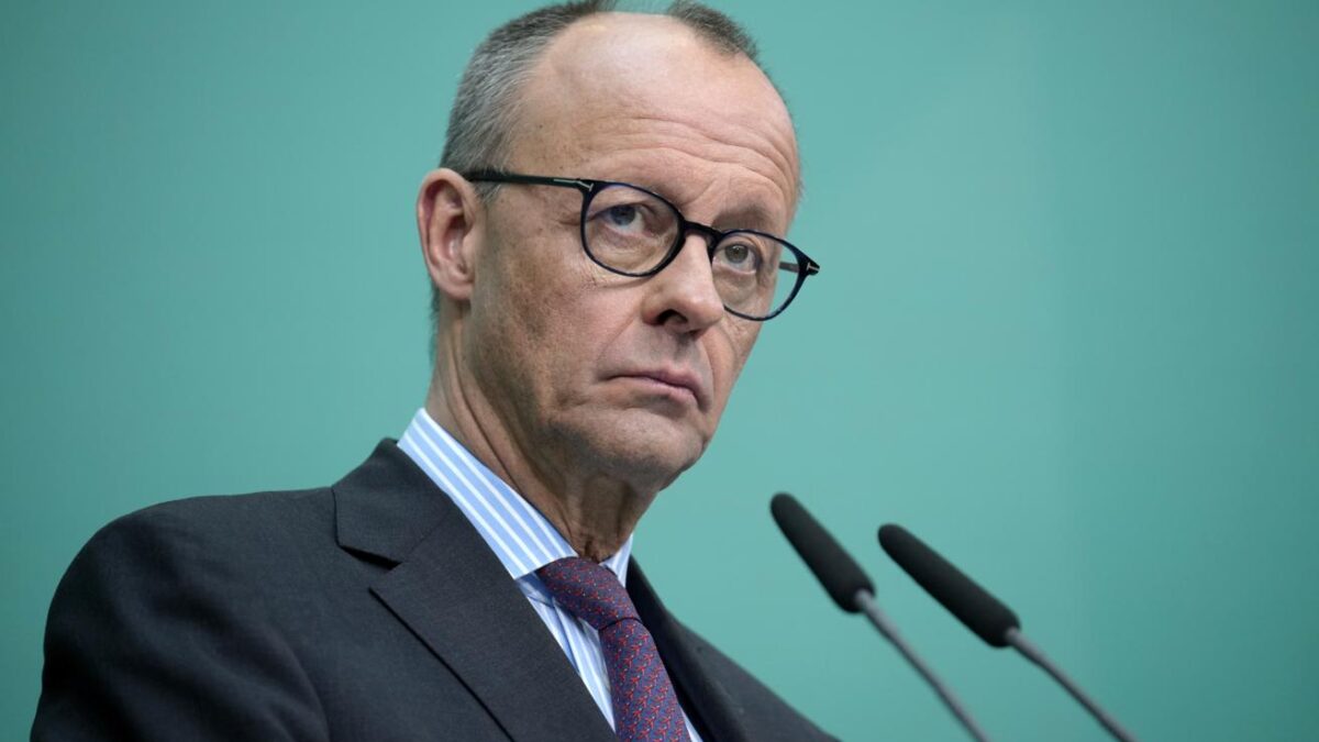 Merz: “If conditions are met, Germany will send a ship to Hormuz”