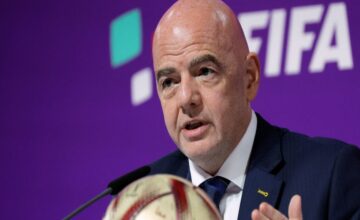 FIFA President: I am sure that the Iranian national team will participate in the World Cup