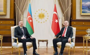 President of Azerbaijan conveys condolences to Recep Tayyip Erdogan