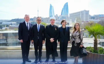Cooperation in the religious sphere between Azerbaijan and Poland discussed