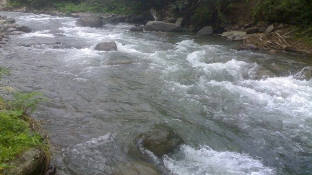 Flash floods expected in some rivers – WARNING