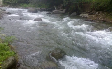 Flash floods expected in some rivers – WARNING