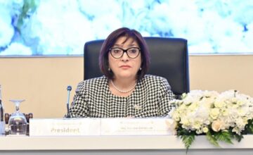 Sahiba Gafarova spoke about the Azerbaijan-Armenia normalization process