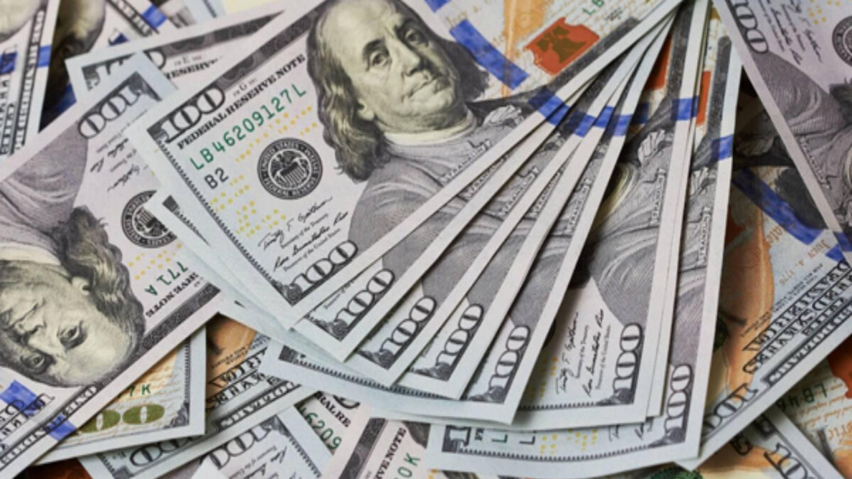 Today’s currency exchange rates