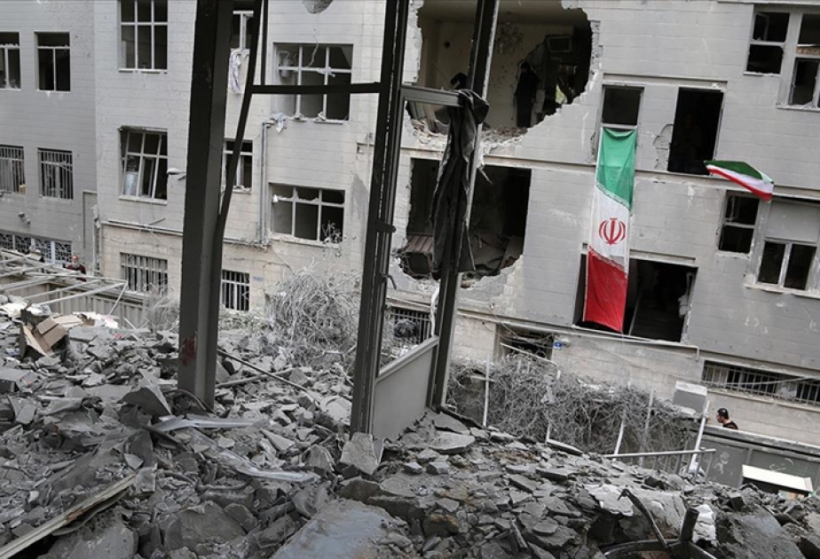 33,000 homes damaged in Tehran