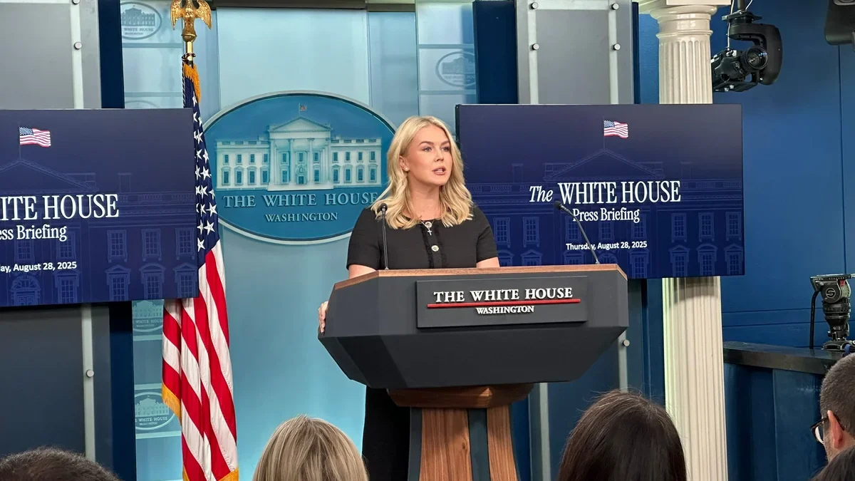 White House assesses shooting in Washington as an assassination attempt on Trump