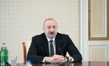 “Azerbaijan gives and will give a great contribution to the development of the Organization of Turkic States” – President