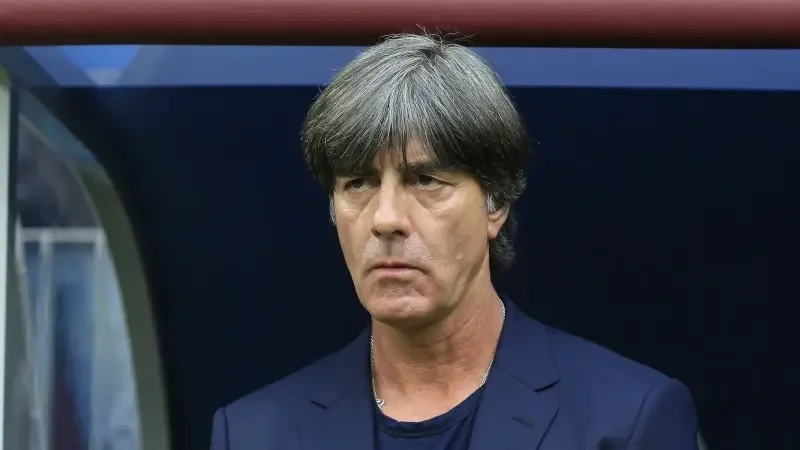 Joachim Löw could coach this national team