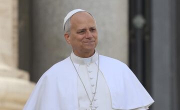 Pope responds to Trump: Billions of dollars are spent on war